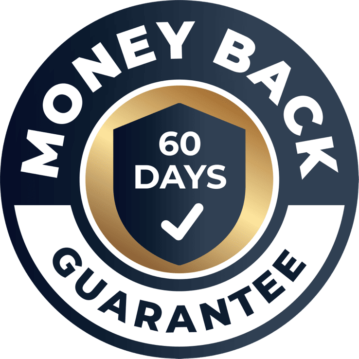 Herpesyl 60-Days Money Back Guarantee